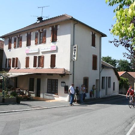 Auberge Saint Martin Saint-Martin-Terressus Exterior foto