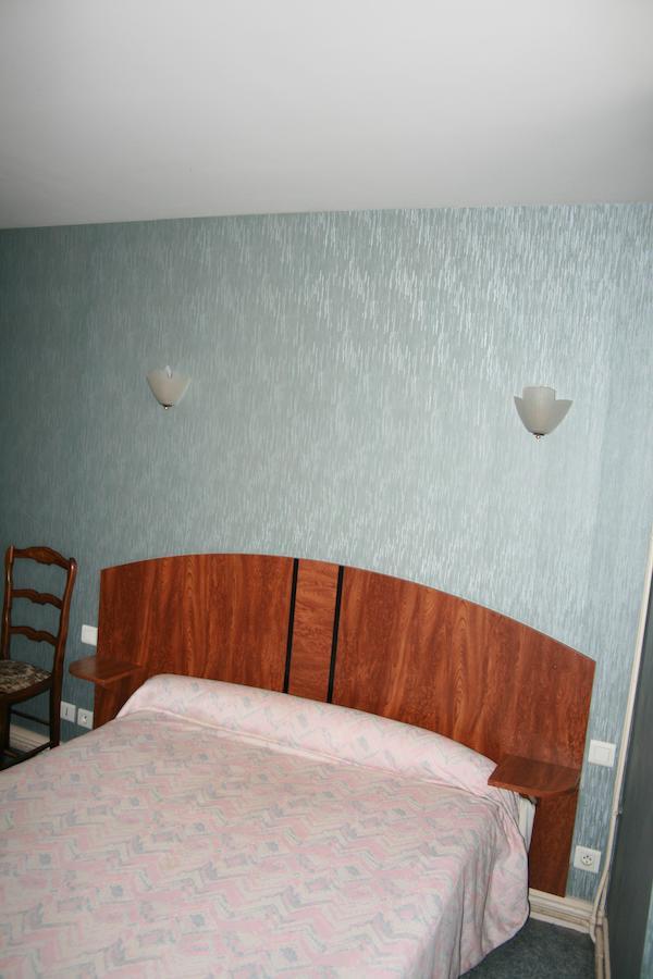 Auberge Saint Martin Saint-Martin-Terressus Quarto foto
