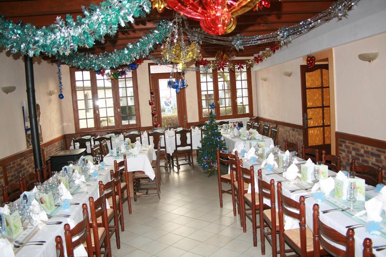 Auberge Saint Martin Saint-Martin-Terressus Exterior foto