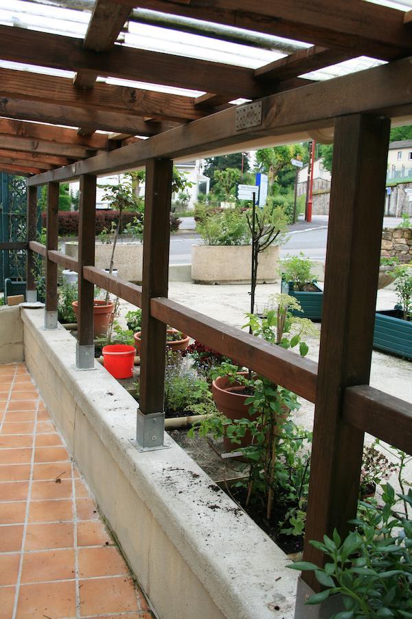 Auberge Saint Martin Saint-Martin-Terressus Exterior foto