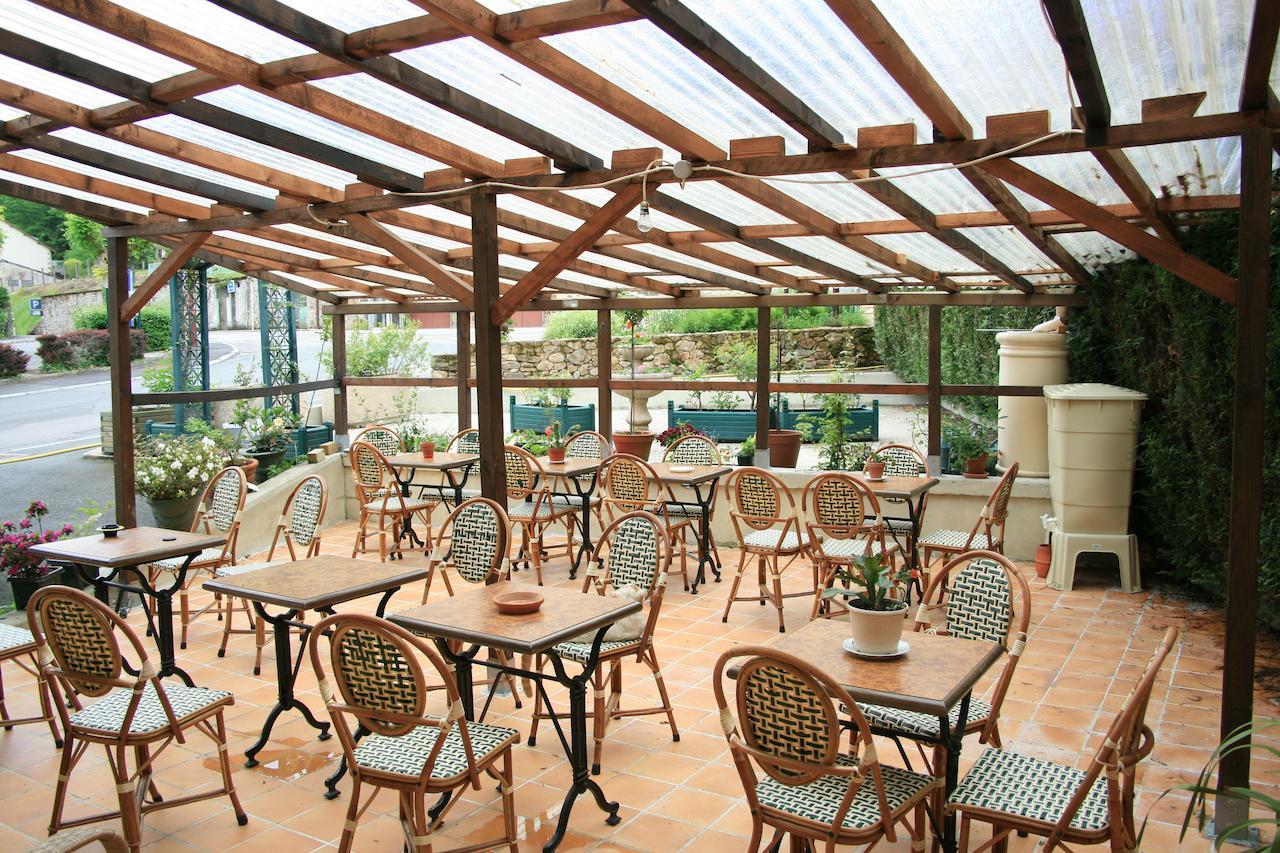 Auberge Saint Martin Saint-Martin-Terressus Exterior foto