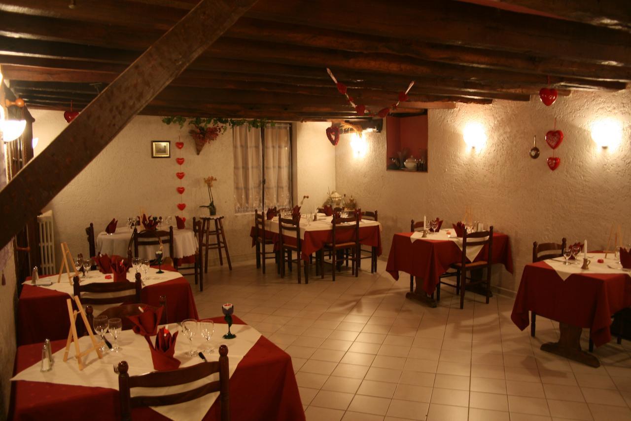 Auberge Saint Martin Saint-Martin-Terressus Exterior foto