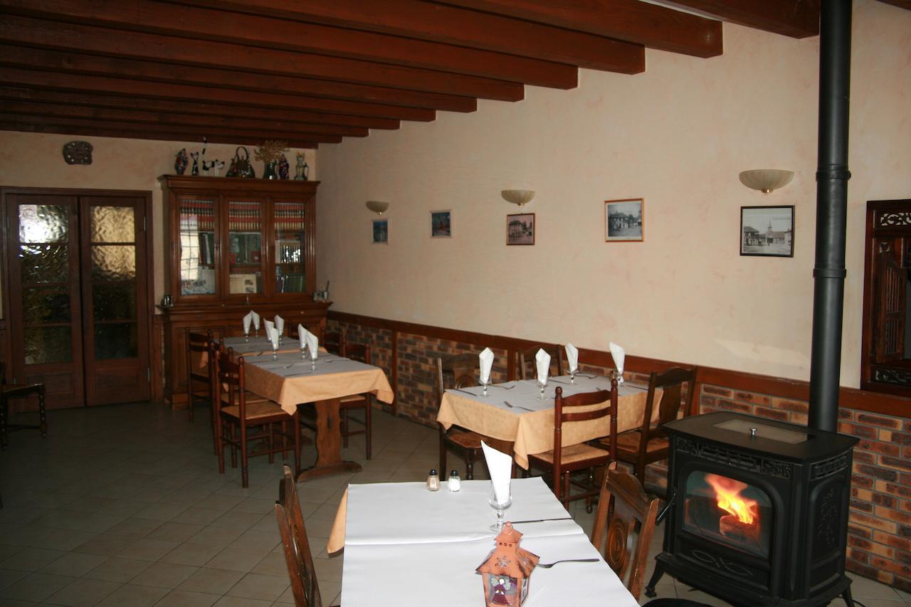 Auberge Saint Martin Saint-Martin-Terressus Exterior foto